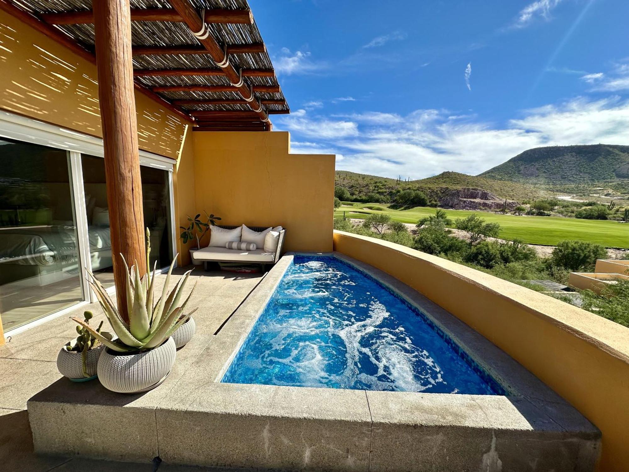 Lc 21- Luxury, Private Jacuzzi & Sea Of Cortez Views La Paz Exterior foto