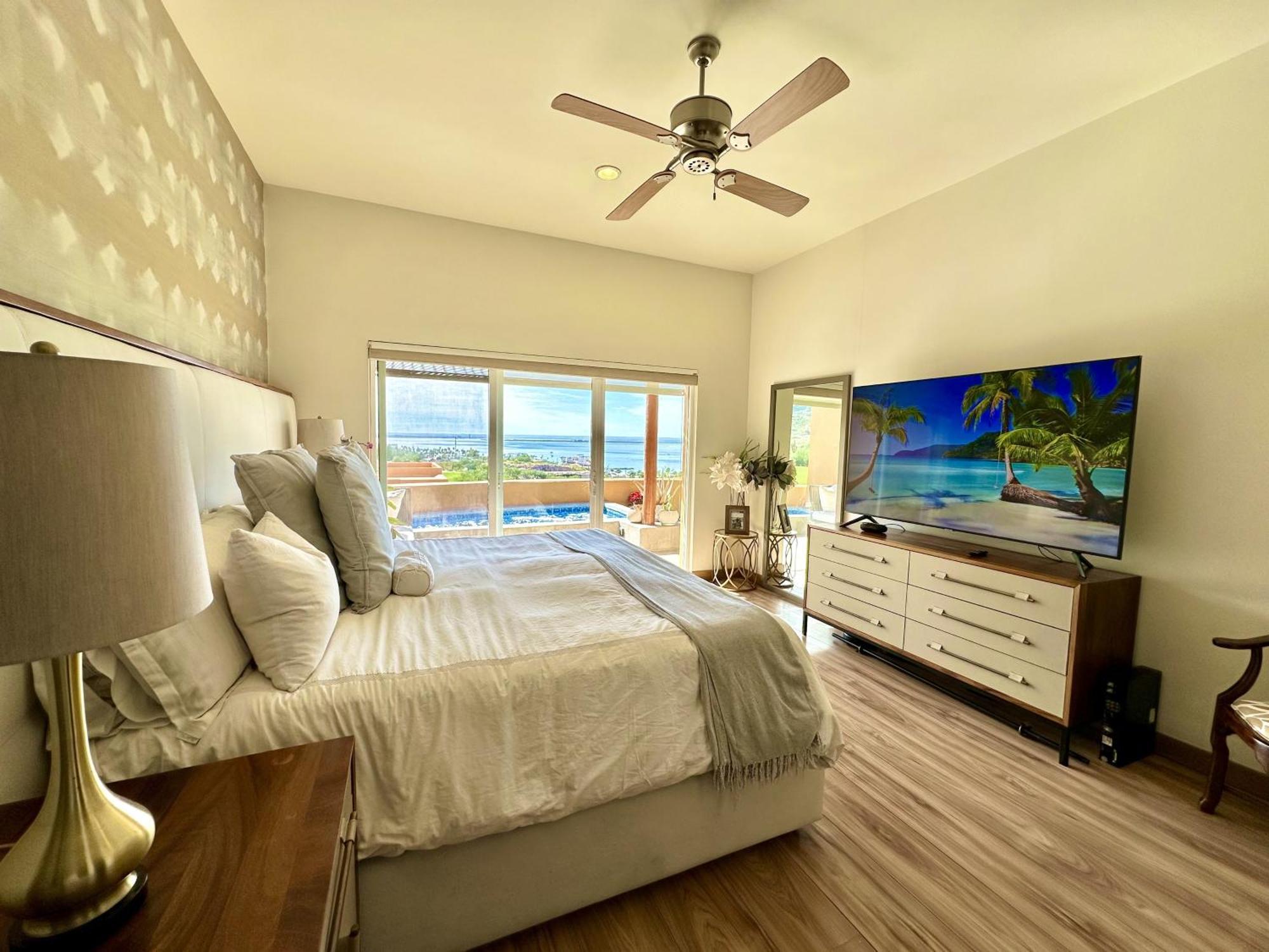 Lc 21- Luxury, Private Jacuzzi & Sea Of Cortez Views La Paz Exterior foto